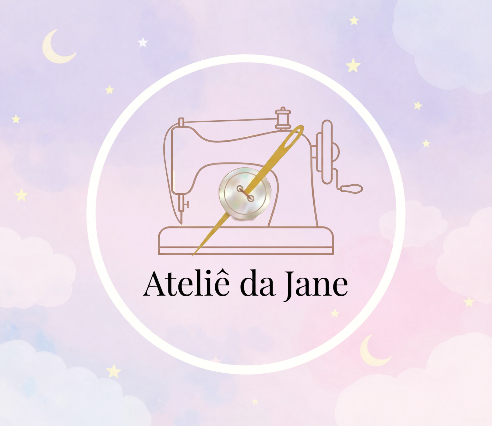 Logo Ateliê da Jane
